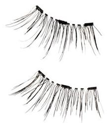 Actual product image Ardell magnetic lash (Artificial eyelashes)