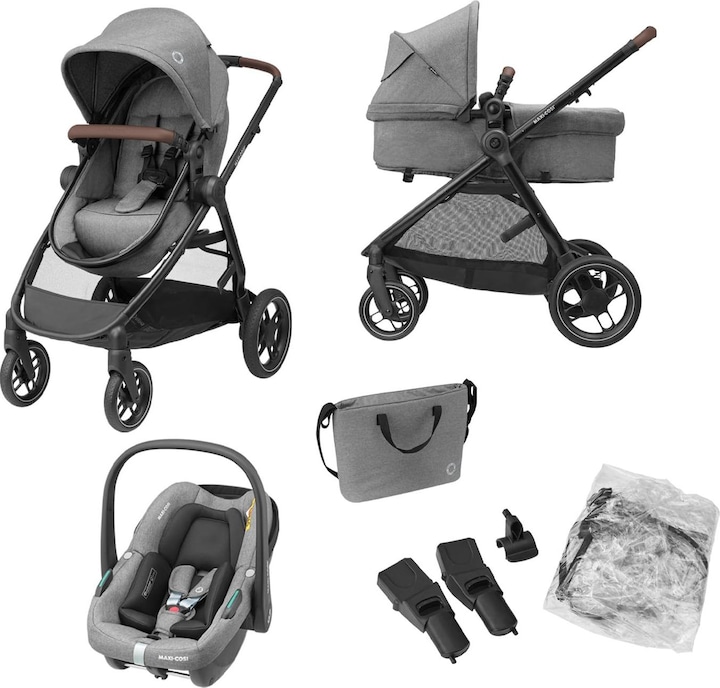 Image du produit Maxi-Cosi Zelia S Trio
