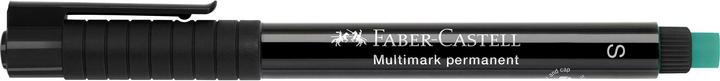 Actual product image Faber-Castell Overhead pen Multimark Permanent (Black, 0.40 mm, 1 x)