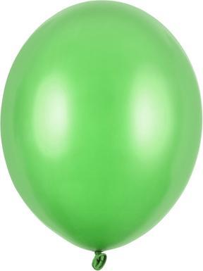 Metallic Bright Green