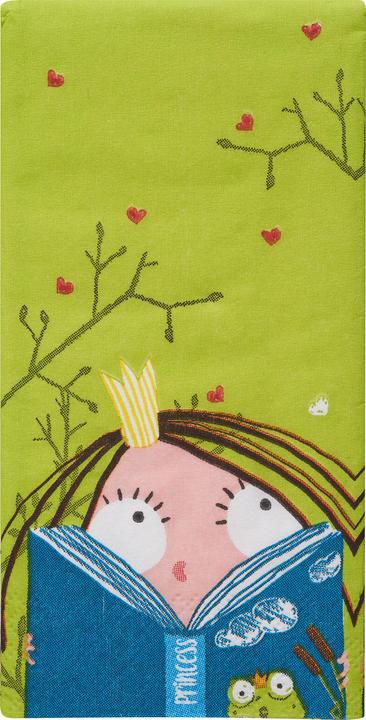 Immagine prodotto Paper + Design Papiertaschentücher "Princess and Book"