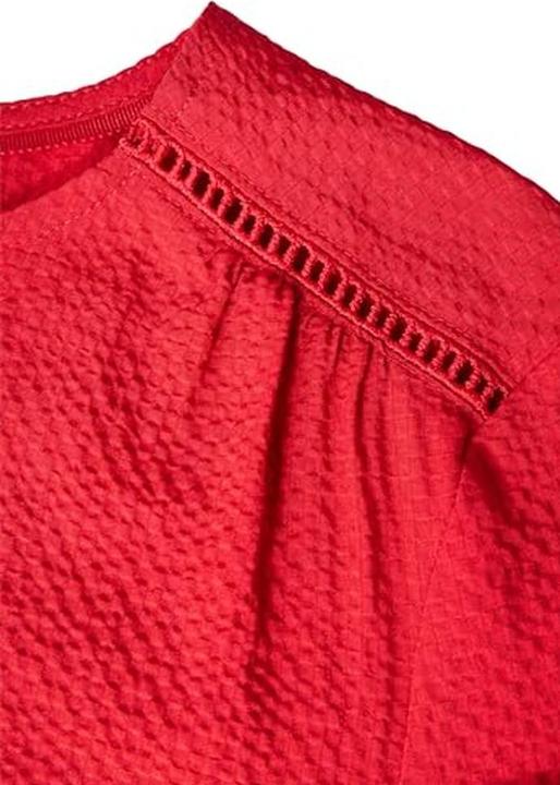 Produktbild Street One Camicetta Strutturata con Ricamo (36)