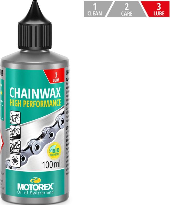 Actual product image Motorex Chainwax (100 ml, Chain oil)