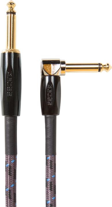 BOSS (Electronics) BIC-10A Instrument Cable (3 m, 6.3mm Klinke (Jack))