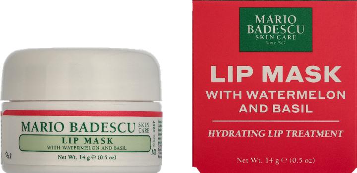 Actual product image Mario Badescu Lip Mask (14 ml)