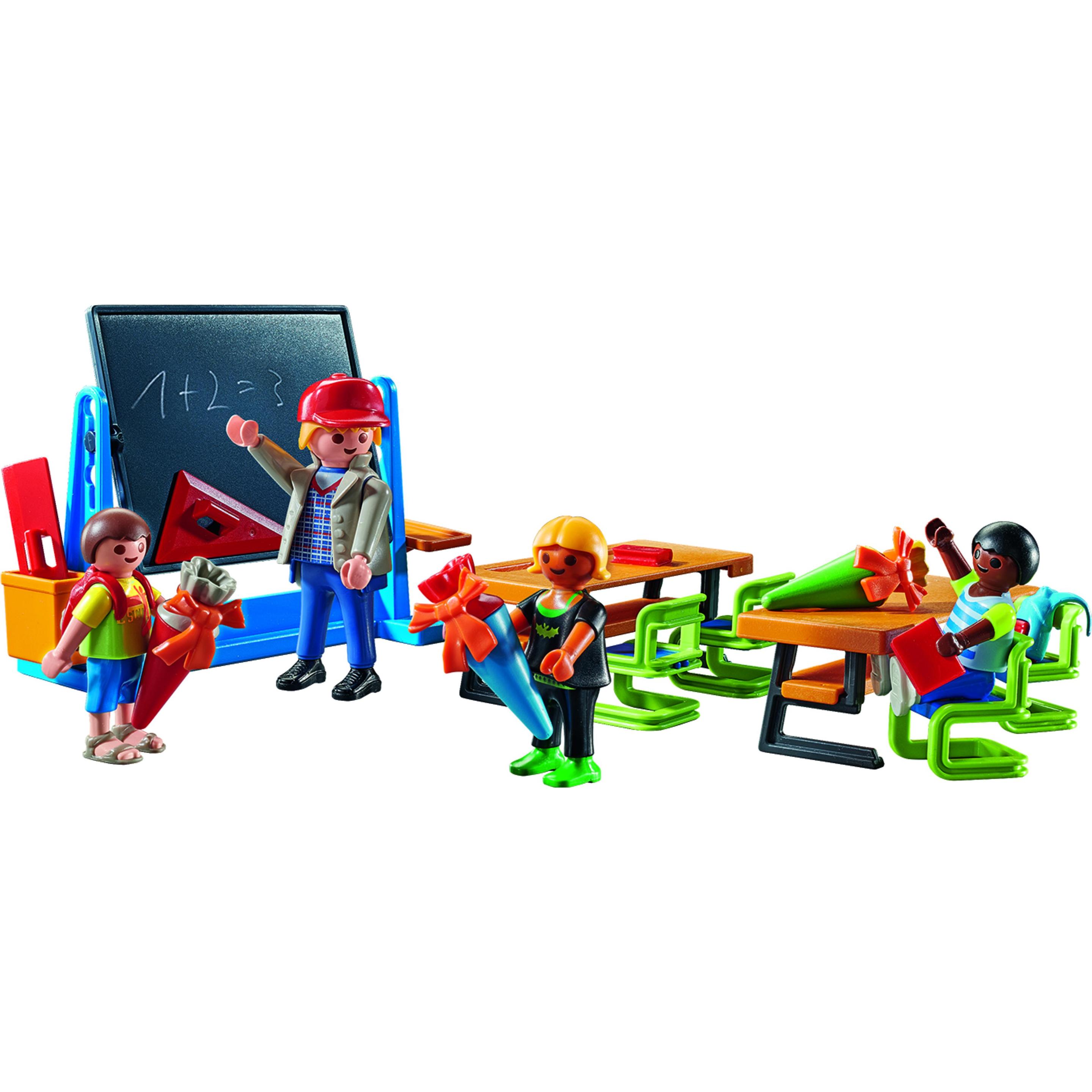 Playmobil First day of school buy at Galaxus