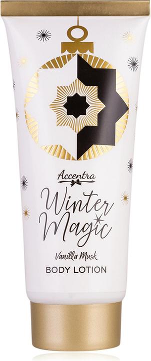 Productafbeelding Accentra Winter Magic Körperlotion 200 ml (Lichaamscrème, Lichaamslotion, 200 ml)