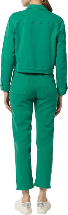 Immagine prodotto Comma Indoor-Jacke Cropped-Jacke aus elastischem Twill (38)