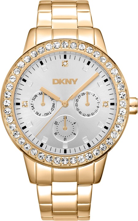DKNY Parsons Multi Glitz - DK1L055M0055 (40 mm)