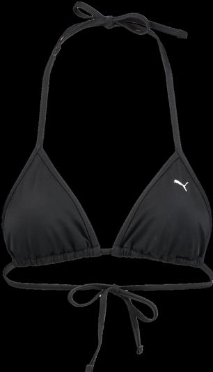Actual product image Puma Swim Triangle Bikini Top (M)