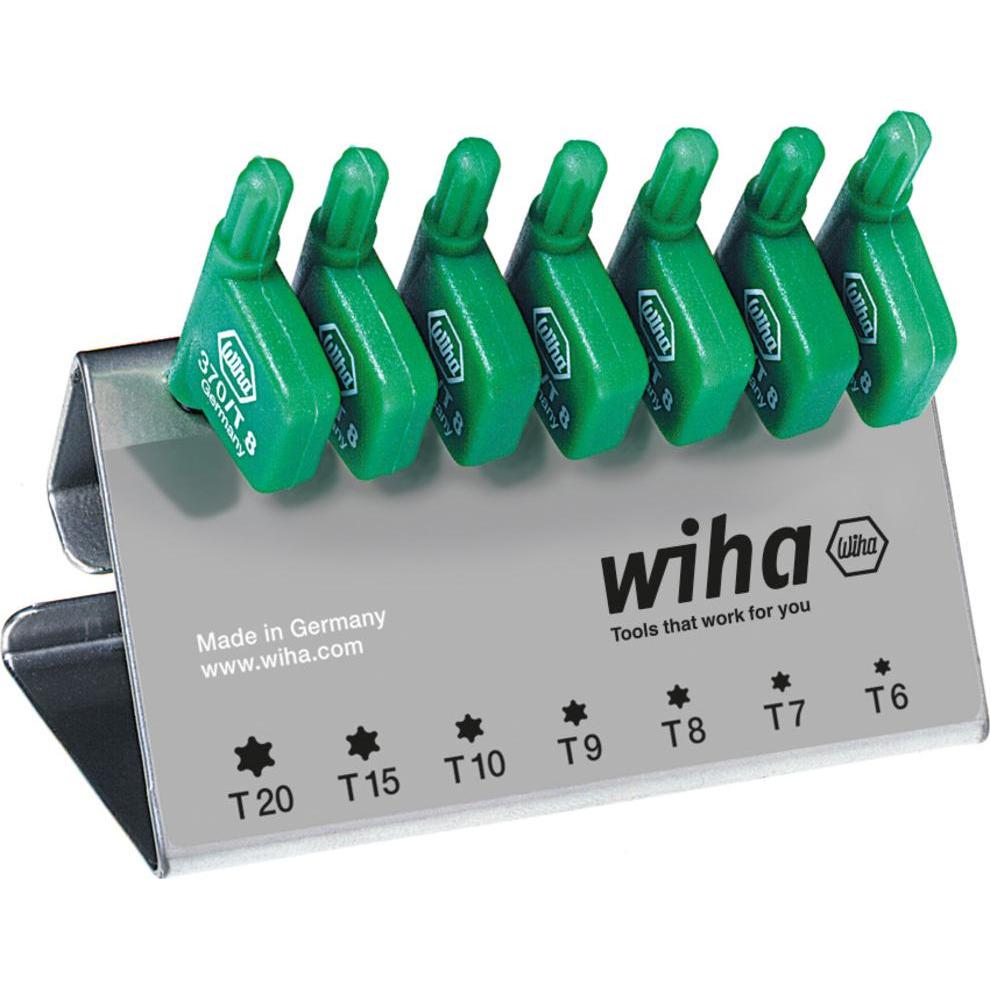 Wiha, Cacciavite, Set di cacciaviti da officina (Torx (TX))