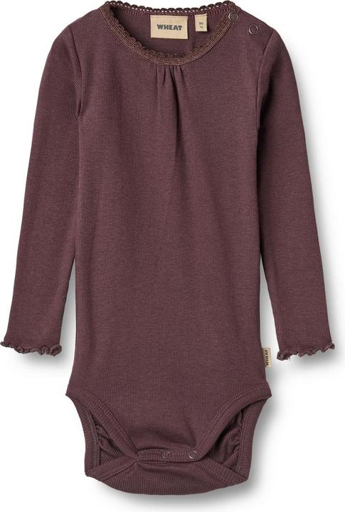 Actual product image Wheat Baby Body Lotta fudge (92)