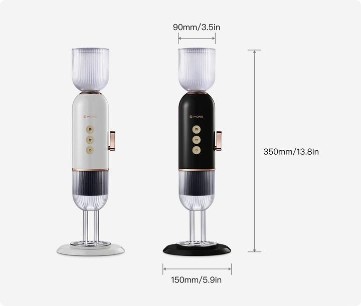 Actual product image Dreiklang-be smart Triad be smart 4-1 white Espresso Machine White 1650W (NESCAFÉ Dolce Gusto, NESPRESSO Vertuo)