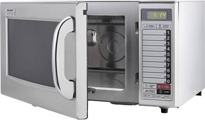 Image du produit Sharp YB-S1282AE Four à micro-ondes professionnel 28l (28 l)