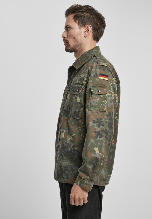 Immagine prodotto Brandit camicetta di campo BW (3XL)