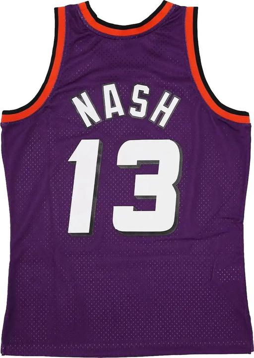 Produktbild Mitchell & Ness Swingman Mesh Jersey Phoenix Suns 1996-97 Steve Nash - XL (XL)