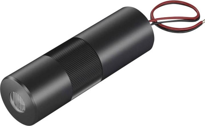 Produktbild Picotronic Lasermodul Linie Rot 5 mW LC635-5-3-F(14x45) (70104608)