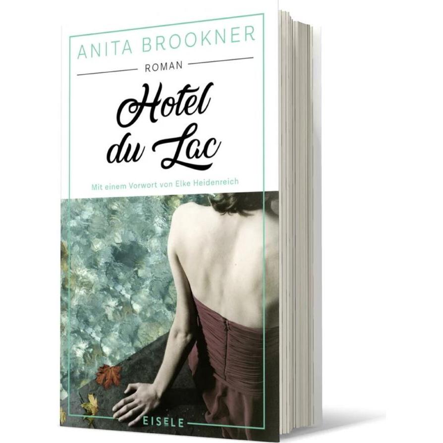 Thumbnail - Hotel du Lac, Belletristik von Anita Brookner