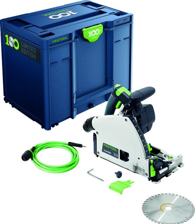Produktbild Festool Tauchsäge TS 60 KEBQ-Plus 100Y
