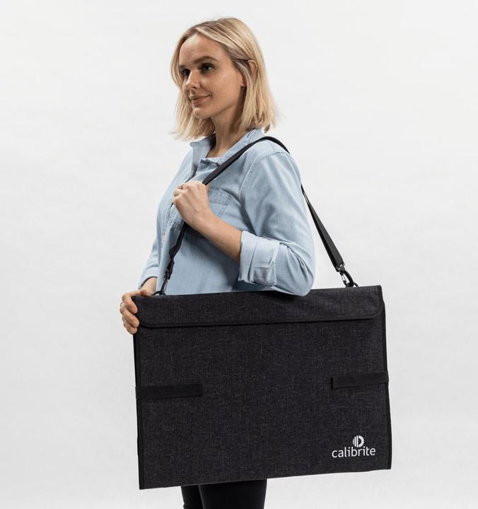 Actual product image Xrite ColorChecker Video XL with case (hard)