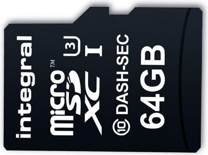 Productafbeelding UltimaPro (64 GB, microSD, U3, UHS-I)