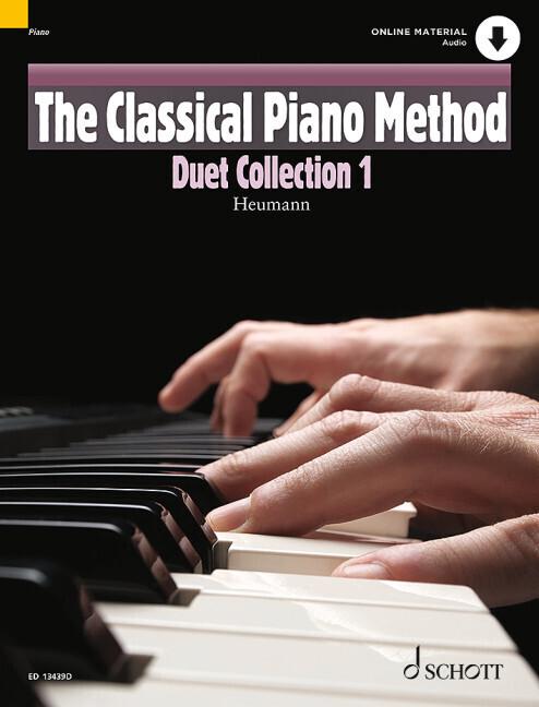 Produktbild Heumann:The Classical Piano Method (Hans-Günter Heumann, 2022)