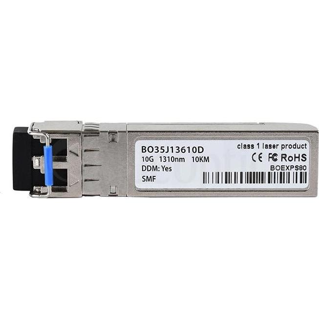 Thumbnail - BlueOptics Ruckus 10G-SFPP-LR kompatibler SFP+ BO35J13610D, Transceiver, Silber