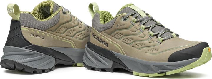Produktbild Scarpa Rush 2 Pro GTX Wmn Sage Aloe (41.5)