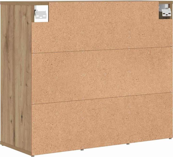 Produktbild vidaXL Schuhschrank (77.50 x 30 x 67 cm)