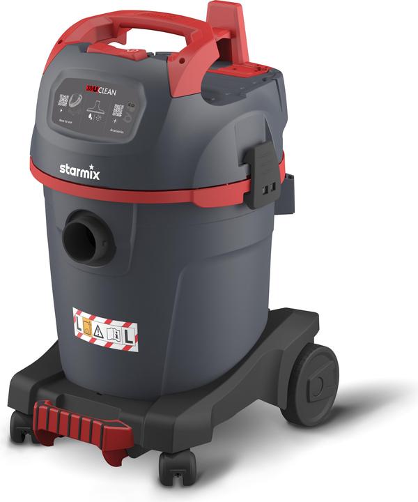 Produktbild starmix NSG uClean 1432 ST (Nass-Trockensauger)
