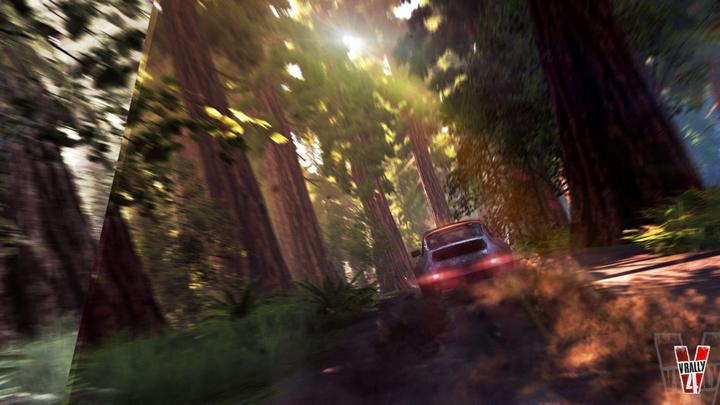 Produktbild Bigben V-Rally 4, Xbox One (Xbox One X, Xbox Series X, EN)