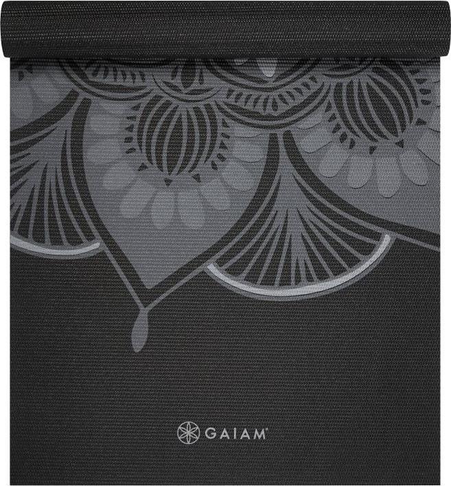 Productafbeelding Gaiam 4 mm Klassieke Bedrukte Yogamat (4 mm)