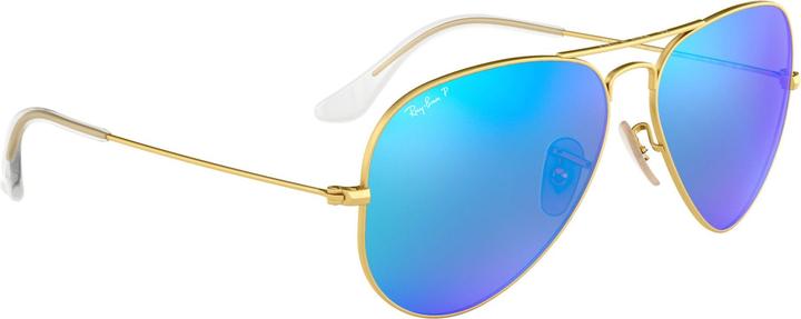 Produktbild Ray Ban Aviator Flash Lenses