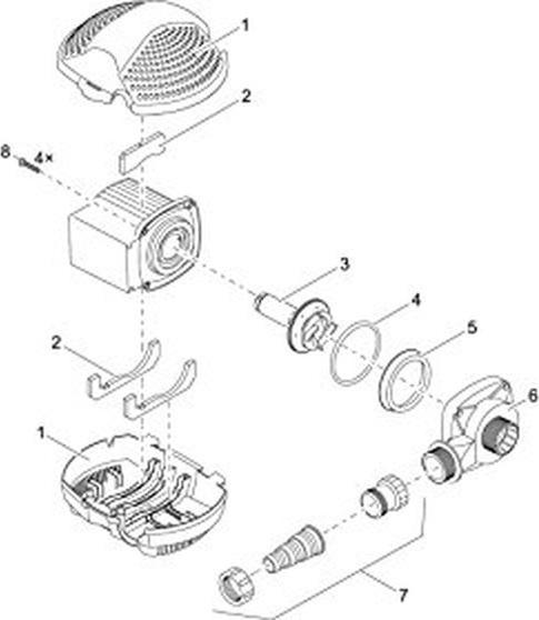 Actual product image Pontec PondoMax Eco 11000