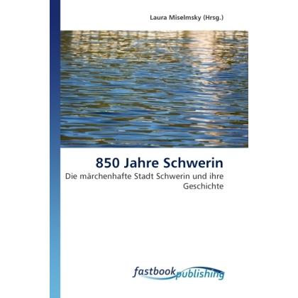 850 Jahre Schwerin, Fachbücher