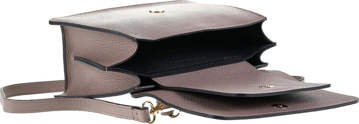 Produktbild Pierre Cardin **Damenhandtasche Made In Italy - Modell Elora Nova - 100% Leder** - 23.5 X 15.0 X 10.0 Cm