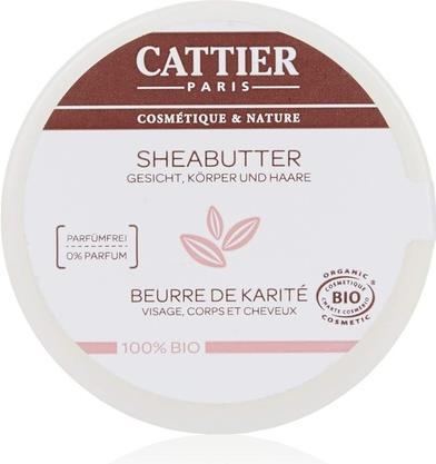 Produktbild Cattier Sheabutter (Körperöl)