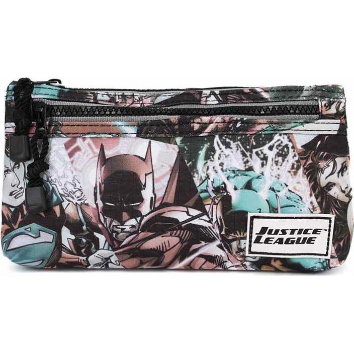 Karactermania, Etui, Flat Pencil Case Comics