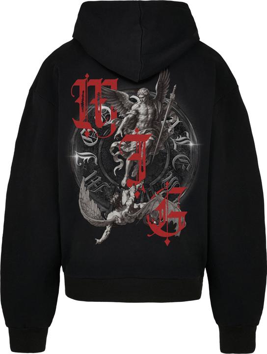 Produktbild Mjgonzales MJG Heavy Oversized Hoody - Fallen Angel black S (S)