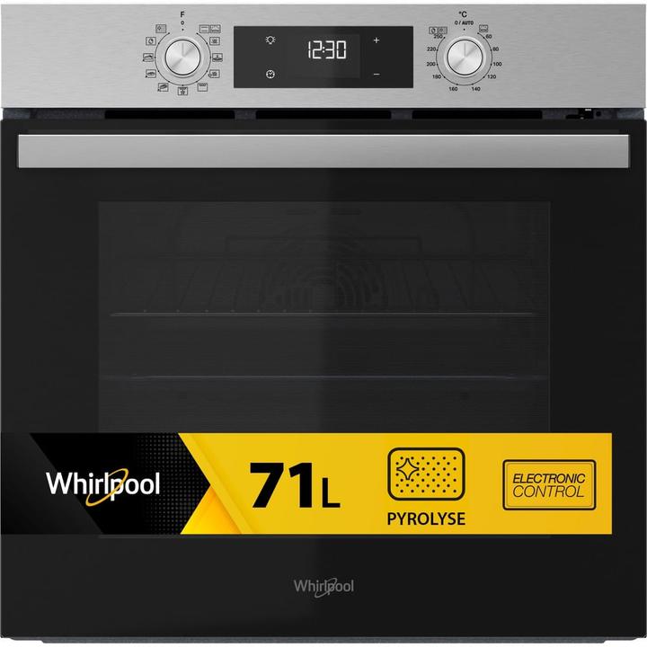 Black, Stainless Steel