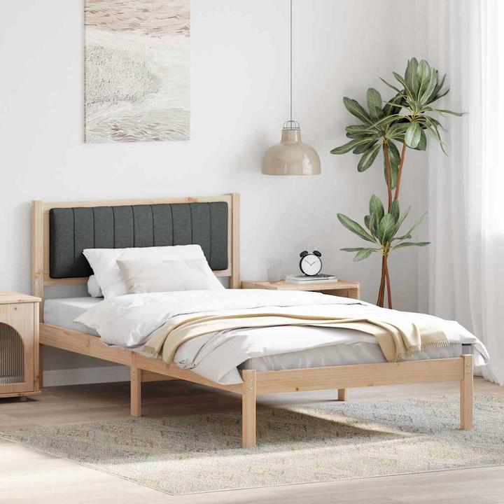Image du produit vidaXL Holz-Bettgestell (100 x 200 cm)
