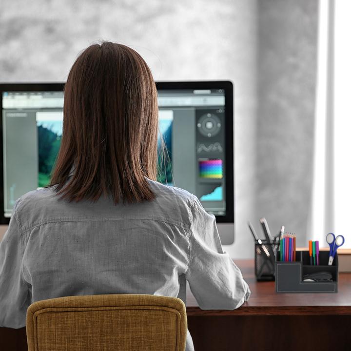 Image du produit Relaxdays Organisateur de bureau