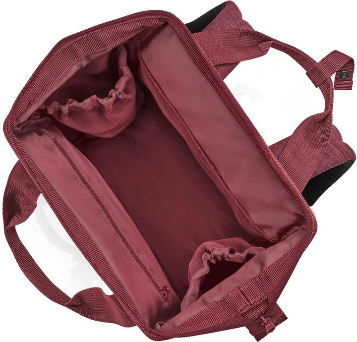 Produktbild reisenthel allrounder R twist maroon (12 l)