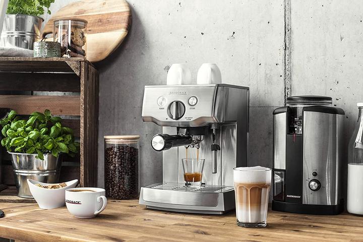 Image du produit Gastroback Design Espresso Pro