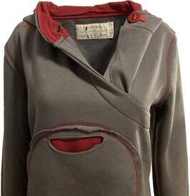 Produktbild Rock Slave Paphillo Hoodie Jkt (L)