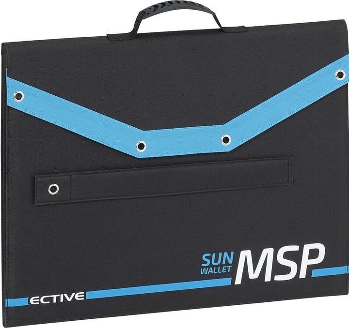 Produktbild Ective MSP 180 SunWallet faltbares Solarmodul 180W Solartasche (180 W, 4.10 kg)
