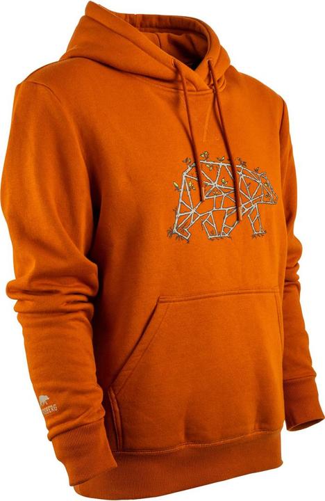 Image du produit Forsberg Sweat à capuche Lövson (S)