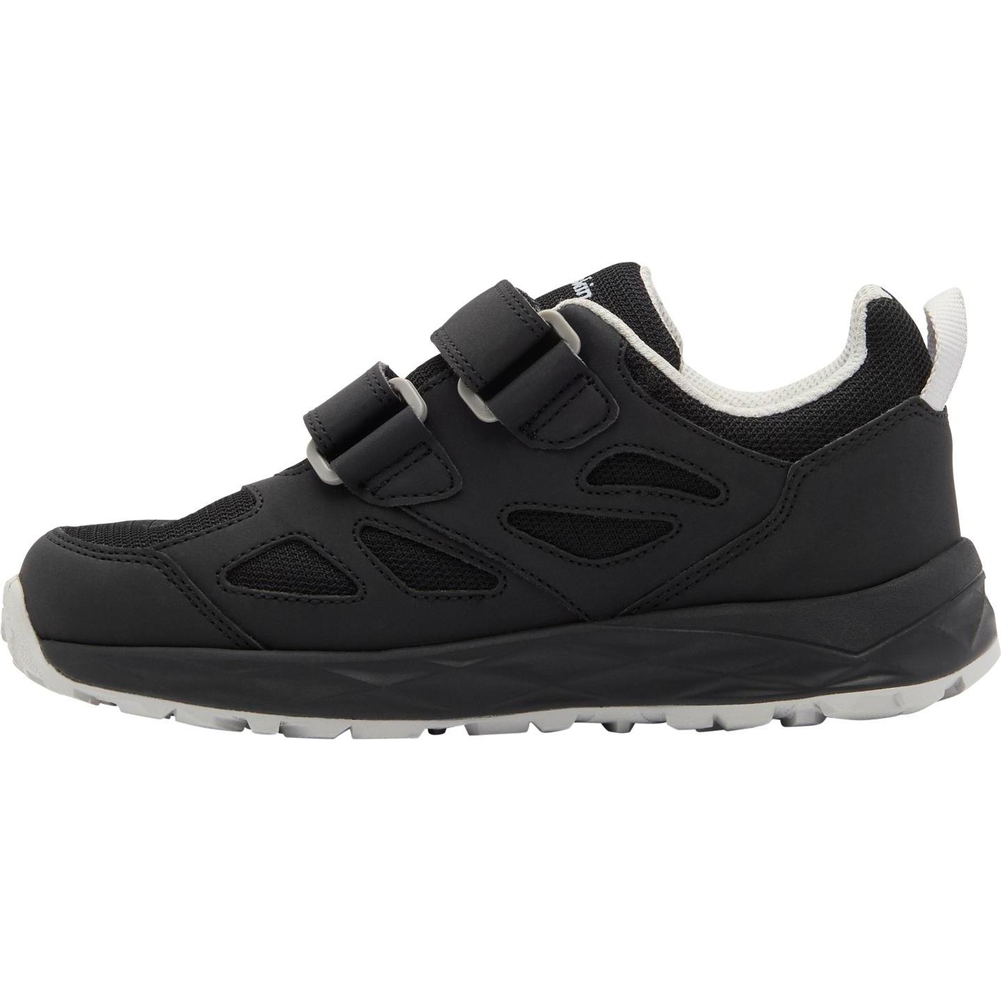 Thumbnail - Jack Wolfskin, Wanderschuhe, Woodland 2 Texapore Low Vc K (40), Transparent