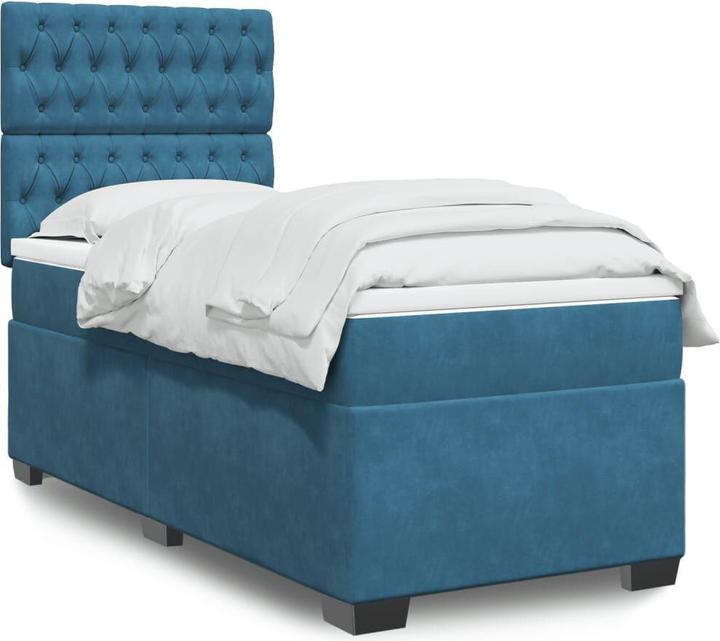 Produktbild vidaXL Boxspringbett (80 x 200 cm)