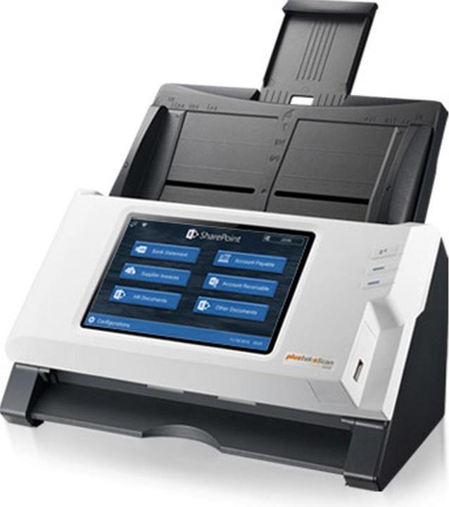 Produktbild Plustek eScan A 350 SharePoint (USB, Ethernet)